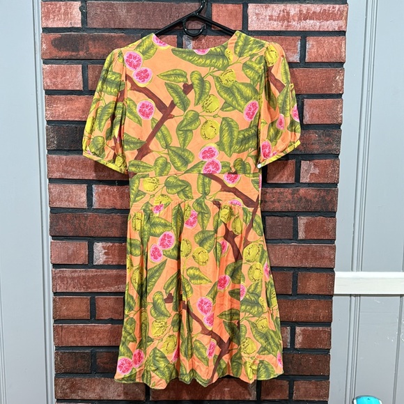 FARM Rio Guava Mini Dress - Picture 7 of 8